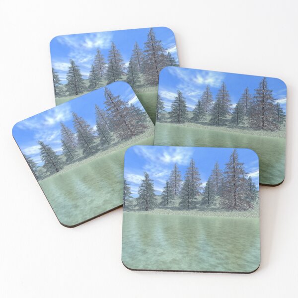 Item preview, On the edge of the lake designed and sold by alanoix.