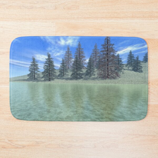 Item preview, On the edge of the lake designed and sold by alanoix.