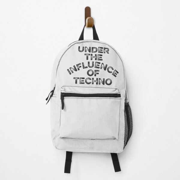 Item preview, Under the influence of Techno. Techno Djs gifts. designed and sold by paulo silveira.