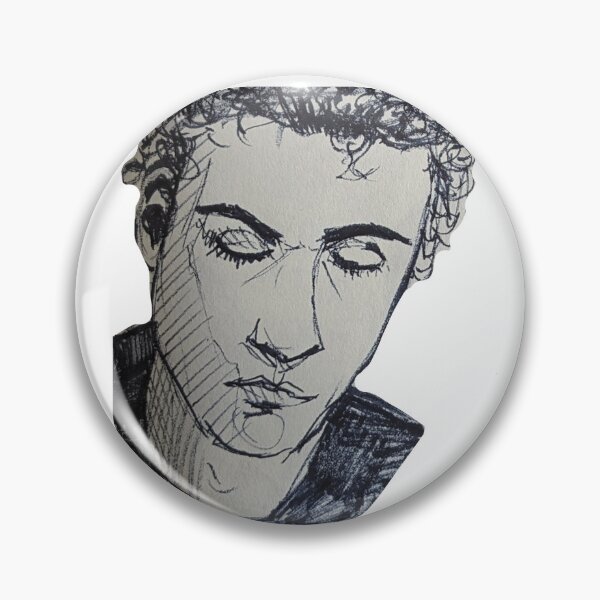Item preview, Issac Teen Wolf designed and sold by ptaradactyl.