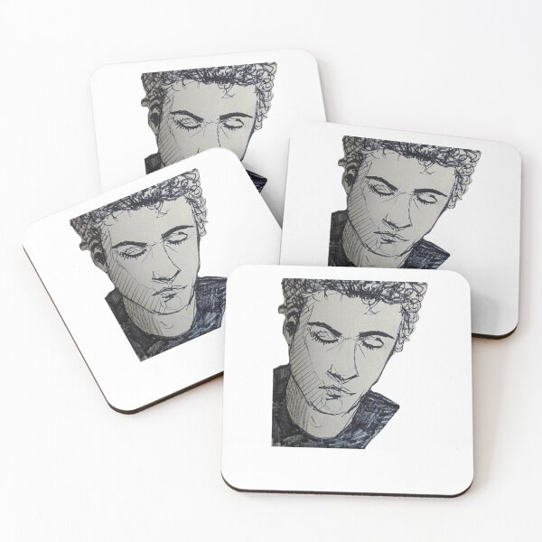 Item preview, Issac Teen Wolf designed and sold by ptaradactyl.