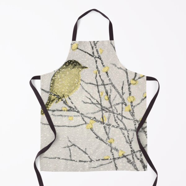Item preview, Vintage Sparrow in Winter HD designed and sold by IliaLobell.