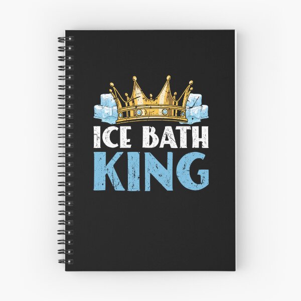 Item preview, Ice Bath King Cold Water Plunge Therapy Treatment designed and sold by Sinful Charm.