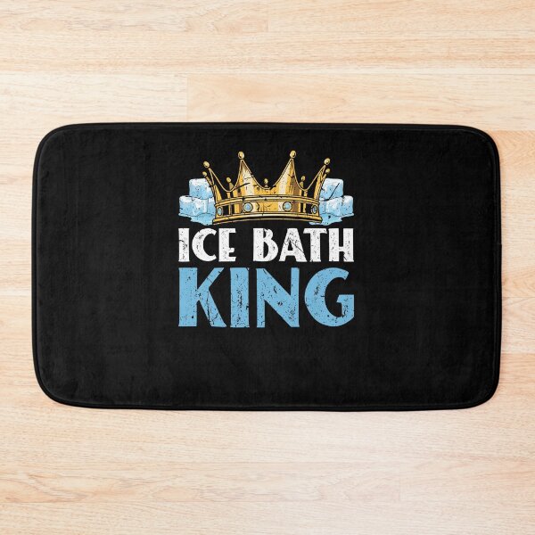 Item preview, Ice Bath King Cold Water Plunge Therapy Treatment designed and sold by Sinful Charm.