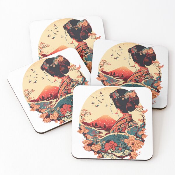 Item preview, Japanese retro designed and sold by ArtShanth.