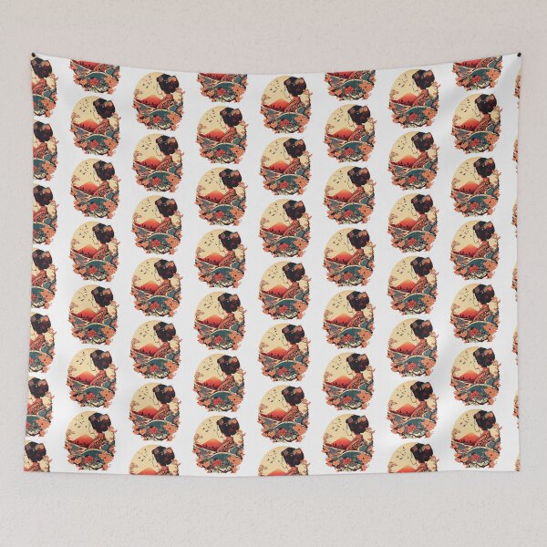 Item preview, Japanese retro designed and sold by ArtShanth.