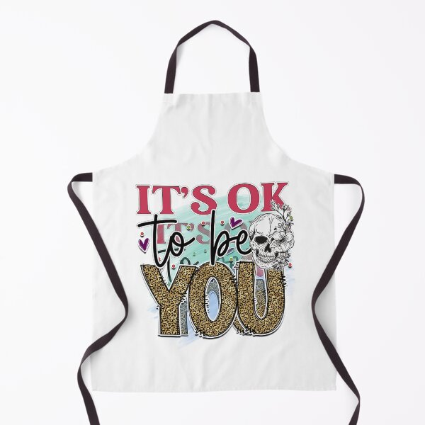 Item preview, It's Ok to be YOU designed and sold by LadyHustle.