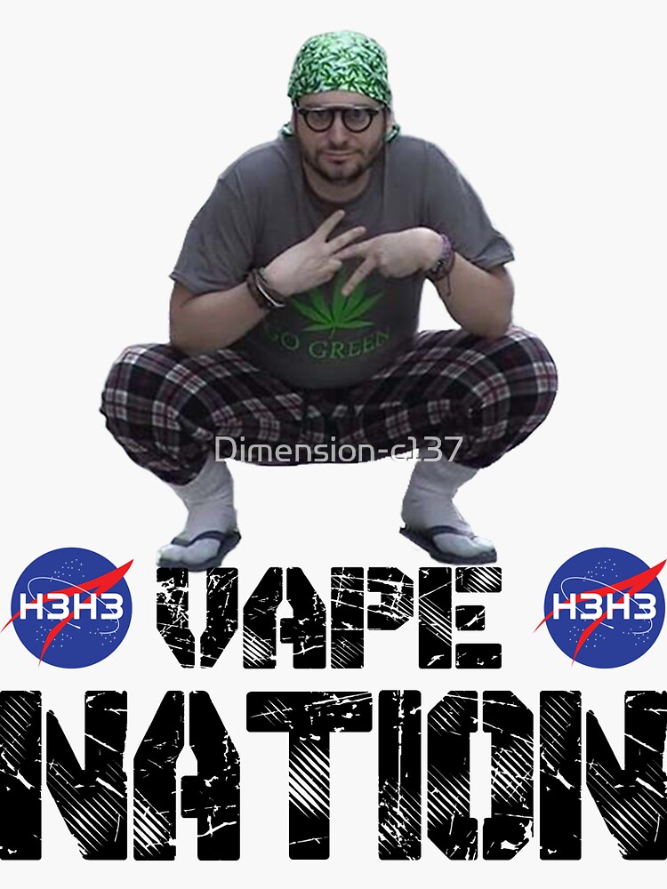 vape nation h3h3Productions