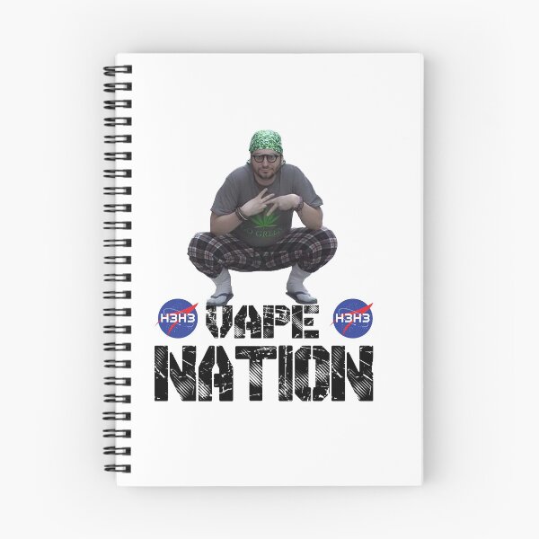 Item preview, Vape Nation designed and sold by Dimension-c137.