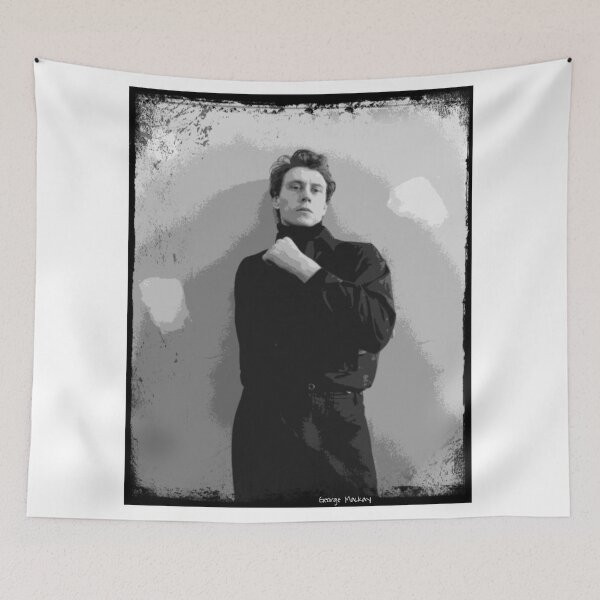 Item preview, George MacKay designed and sold by DBilbao.