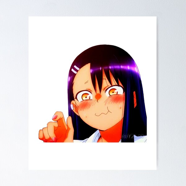 Item preview, Ijiranaide Nagatoro San 2 designed and sold by BSHA-o-RAHA.