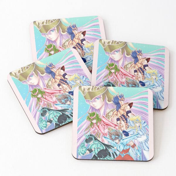 Item preview, Athena and her Saints designed and sold by botogabriel.