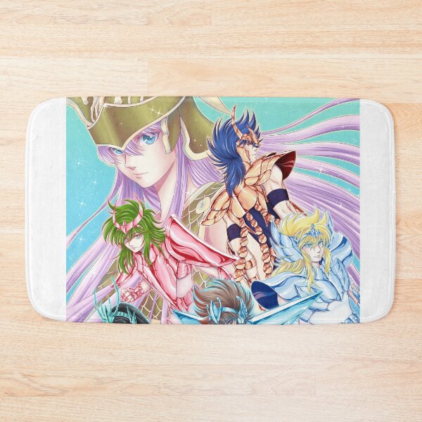 Item preview, Athena and her Saints designed and sold by botogabriel.