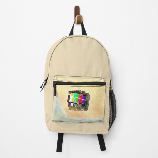 Item preview, Broken TV in Sand  designed and sold by Hanasroad.