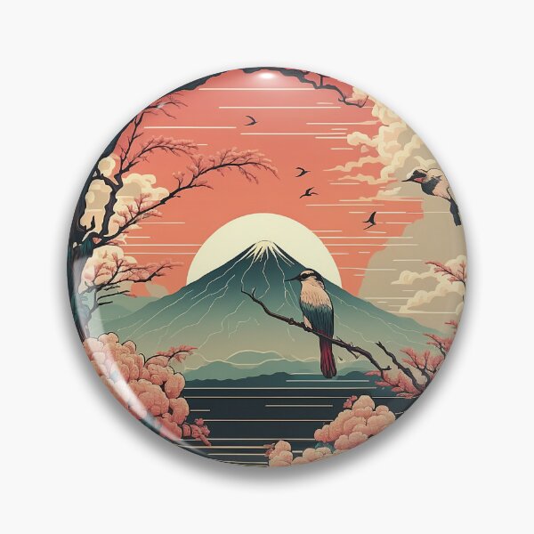 Item preview, Japanese Retro #3 designed and sold by ArtShanth.