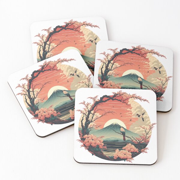 Item preview, Japanese Retro #3 designed and sold by ArtShanth.