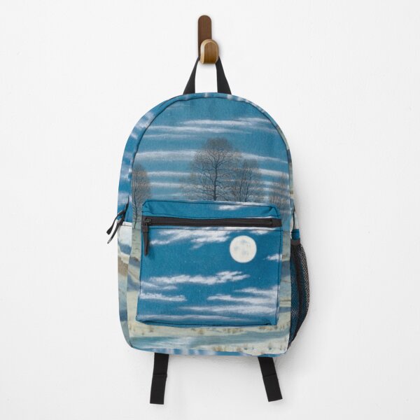 Item preview, Winter Scene in Moonlight by Henry Farrer HD designed and sold by IliaLobell.