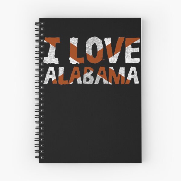 Item preview, I love Alabama designed and sold by pirkchap.