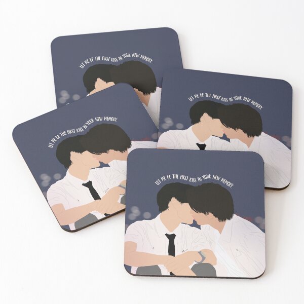Item preview, Let me be the first kiss in your new memory. designed and sold by Pinu92.