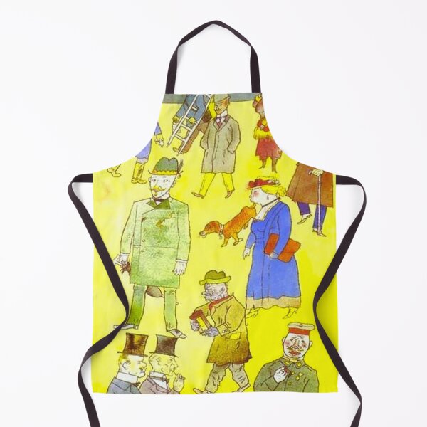 Item preview, Street Scene, George Grosz, 1919 designed and sold by A APART T.