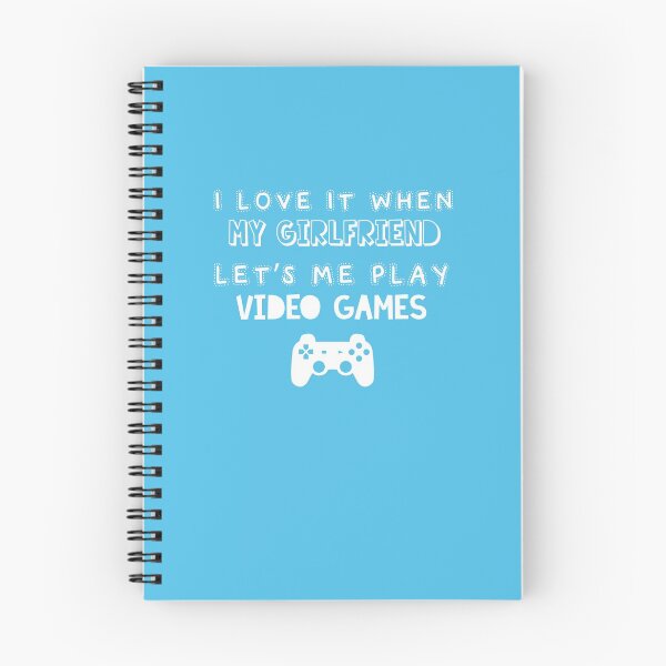 Item preview, My girl & Video Games designed and sold by Ultraleanbody.