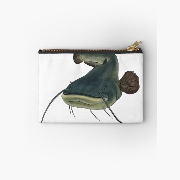 Item preview, Catfish 1 designed and sold by InkFish Art.