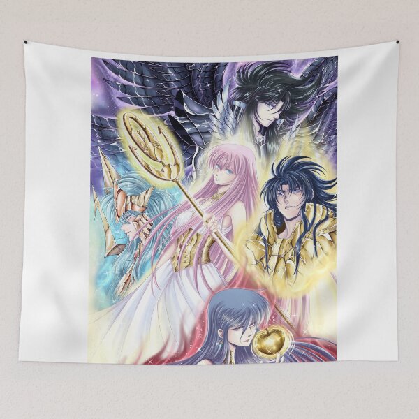 Item preview, Athena and her foes designed and sold by botogabriel.