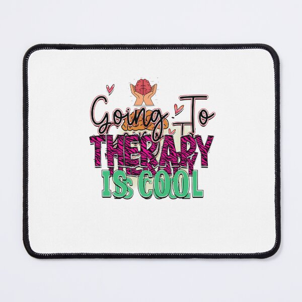 Item preview, Going To Therapy Is Cool designed and sold by LadyHustle.