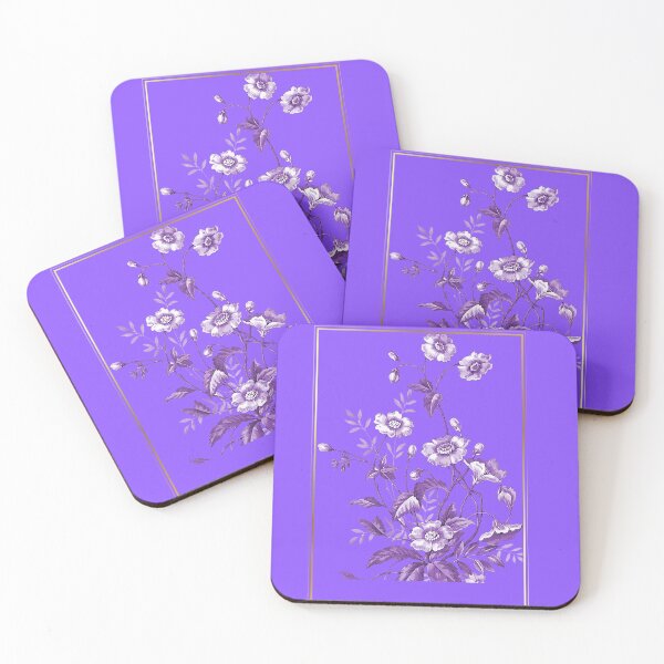 Item preview, purple garland designed and sold by WitshireW.