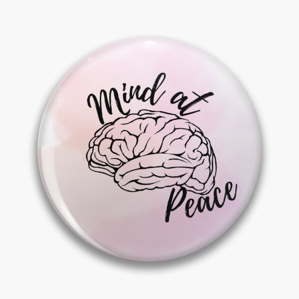 Item preview, Mind at peace designed and sold by unaluciana.