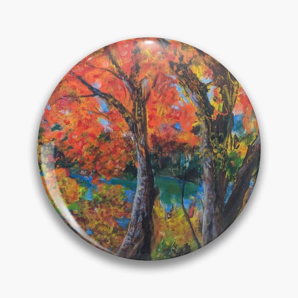 Item preview, Autumn on Black Creek designed and sold by DFBurke.