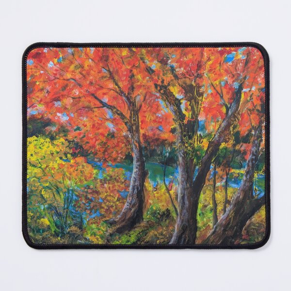 Item preview, Autumn on Black Creek designed and sold by DFBurke.
