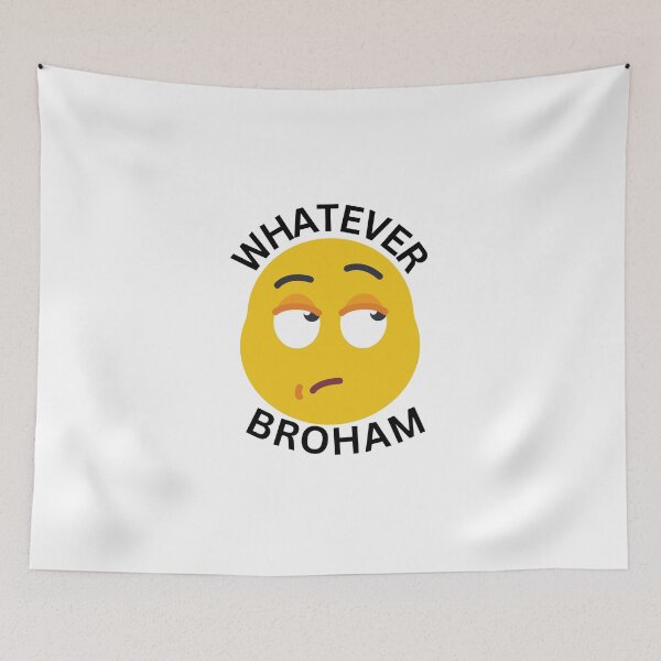 Item preview, Whatever Broham designed and sold by FitchByEvelyn.