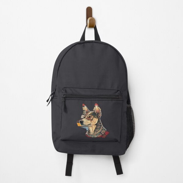 Item preview, yakuza dog (仁義) designed and sold by ArTo-Wear.