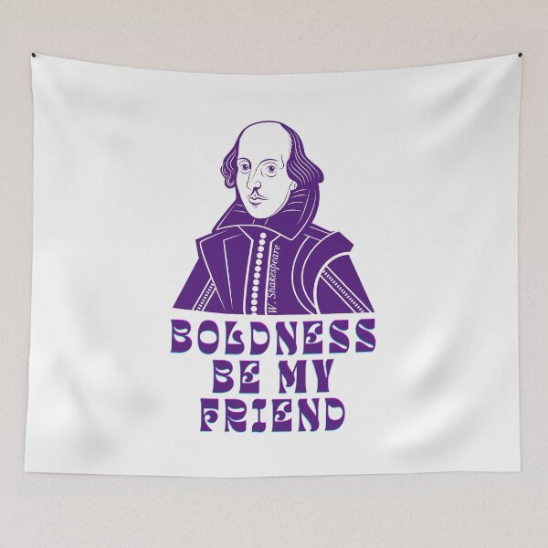 Item preview, William Shakespeare quote designed and sold by artbleed.