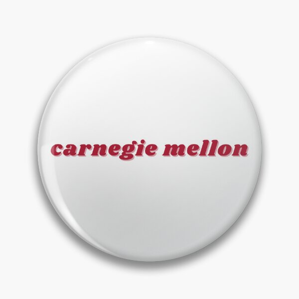 Artikelvorschau, Carnegie Mellon entworfen und verkauft von ✨ the college vibes ✨.