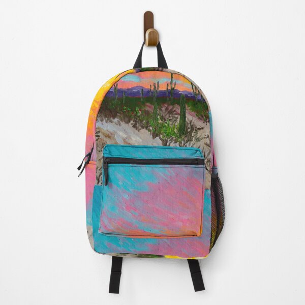 Item preview, Arizona desert at sunset designed and sold by ArinasFineArt.