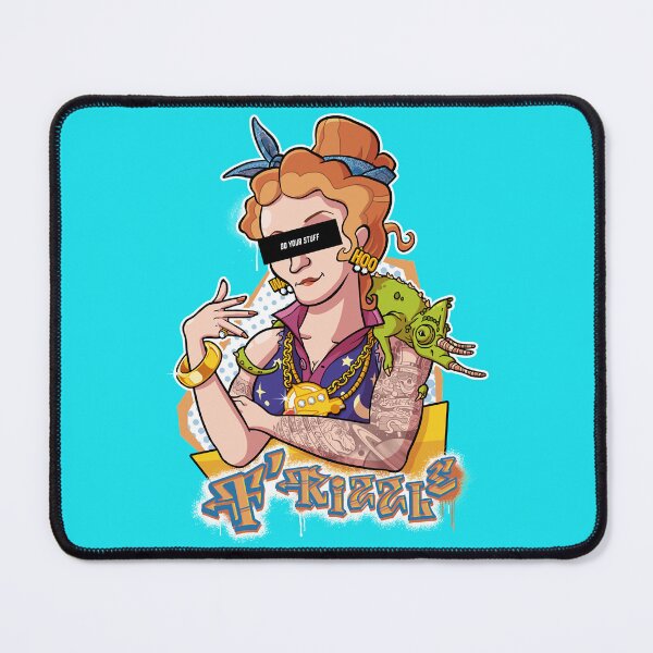 Item preview, F_ Rizzle designed and sold by JanJOco.