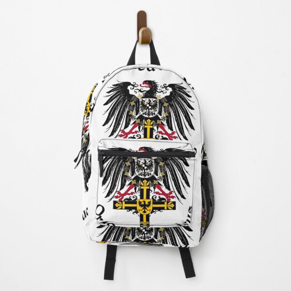 Item preview, German Order latin name with badge and eagle designed and sold by MDMDO.