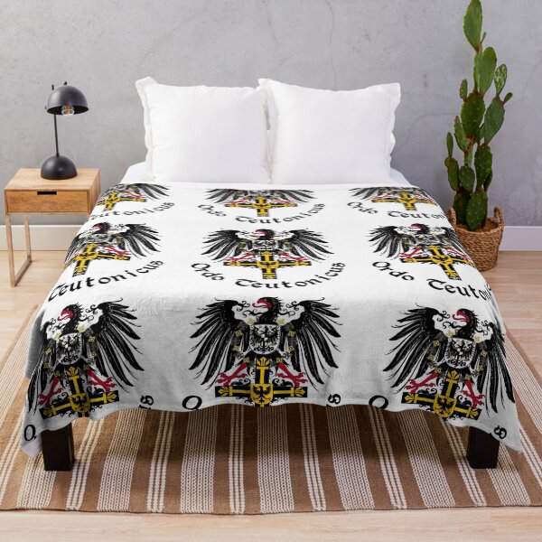 Item preview, German Order latin name with badge and eagle designed and sold by MDMDO.