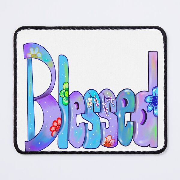 Item preview, Blessed designed and sold by Artonmytee.