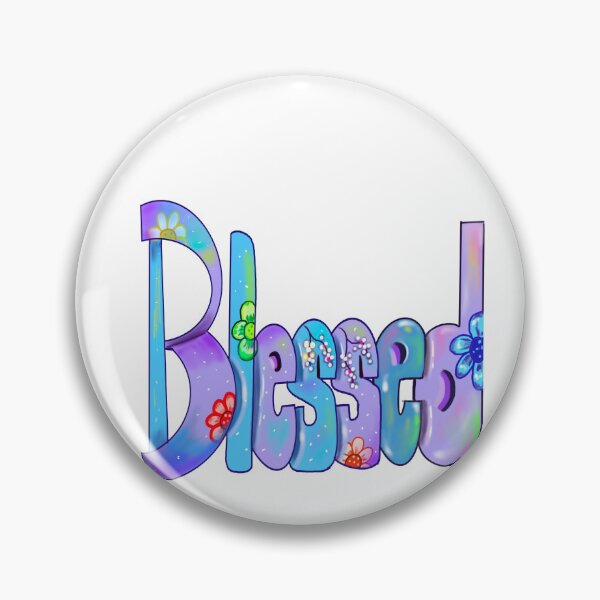 Item preview, Blessed designed and sold by Artonmytee.