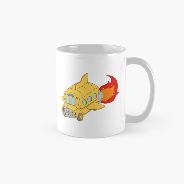 Item preview, Funny Men Magic Cartoons School Bus Kids Gift Music Fans designed and sold by JanJOco.