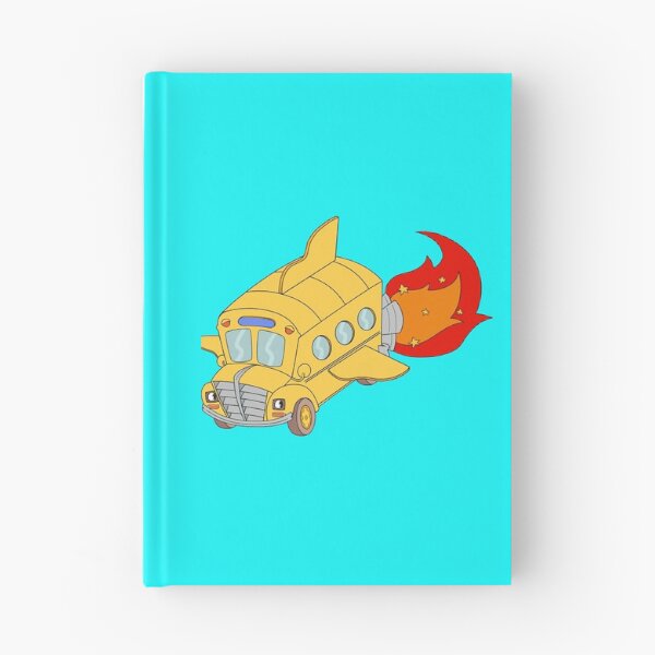 Item preview, Funny Men Magic Cartoons School Bus Kids Gift Music Fans designed and sold by JanJOco.