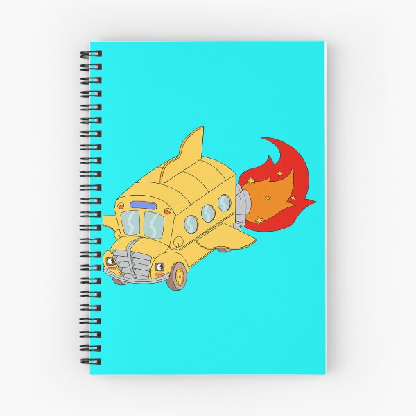Item preview, Funny Men Magic Cartoons School Bus Kids Gift Music Fans designed and sold by JanJOco.