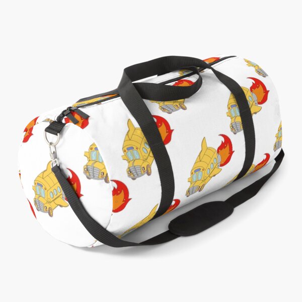 Item preview, Funny Men Magic Cartoons School Bus Kids Gift Music Fans designed and sold by JanJOco.