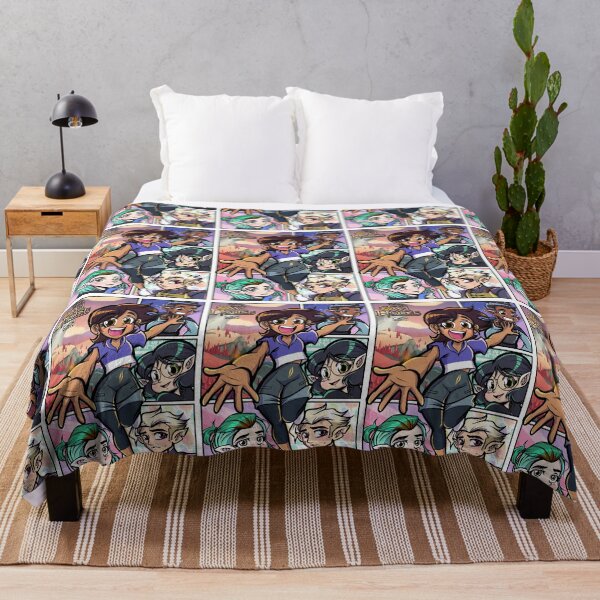 Item preview, THE OWL HOUSE designed and sold by caosdibujitos.