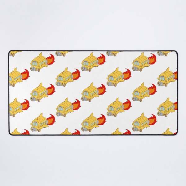 Item preview, Funny Men Magic Cartoons School Bus Kids Gift Music Fans designed and sold by JanJOco.