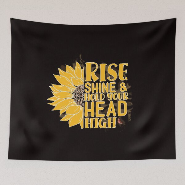 Item preview, Rise Shine Design designed and sold by fun-times-store.