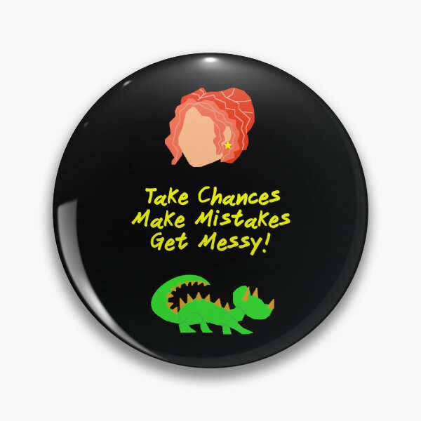 Item preview, Get Messy! - Magic School Bus designed and sold by JanJOco.